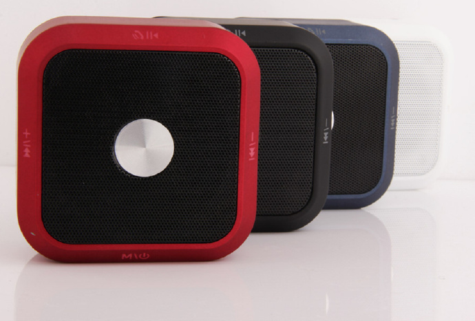 敦拓DT-B100魔方藍牙音箱 敦拓DT-B100魔方藍牙音箱