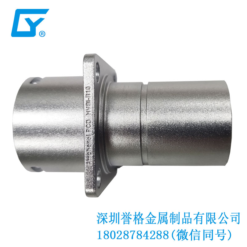 直流DC充電槍底座有用到鋁合金壓鑄產(chǎn)品嗎？