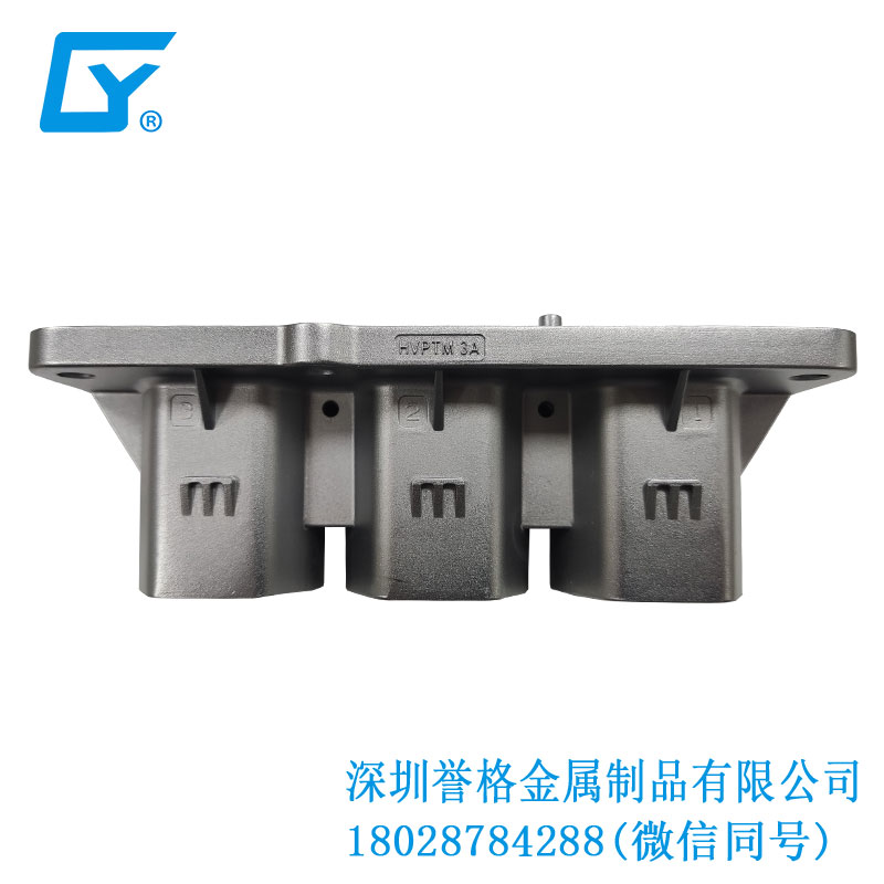 見識(shí)史上最強(qiáng)精密壓鑄加工! 見識(shí)史上最強(qiáng)精密壓鑄加工!