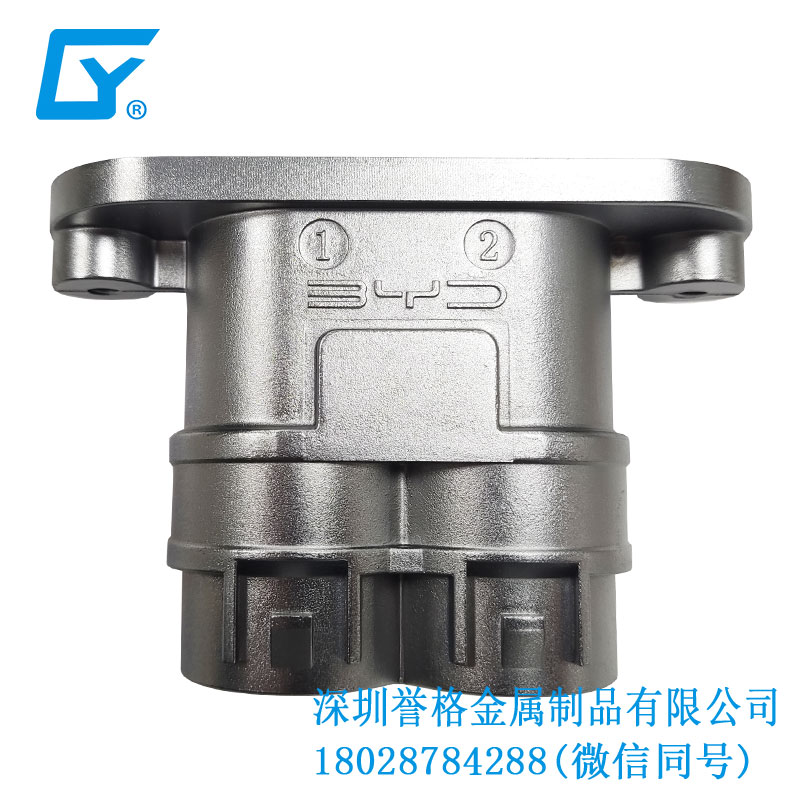 鋅合金壓鑄件能做噴漆工藝表面處理嗎？